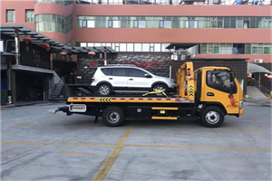 周村附近汽车拖车电话