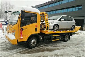 周村附近道路救援服务