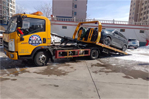 周村救援拖车费用怎么算